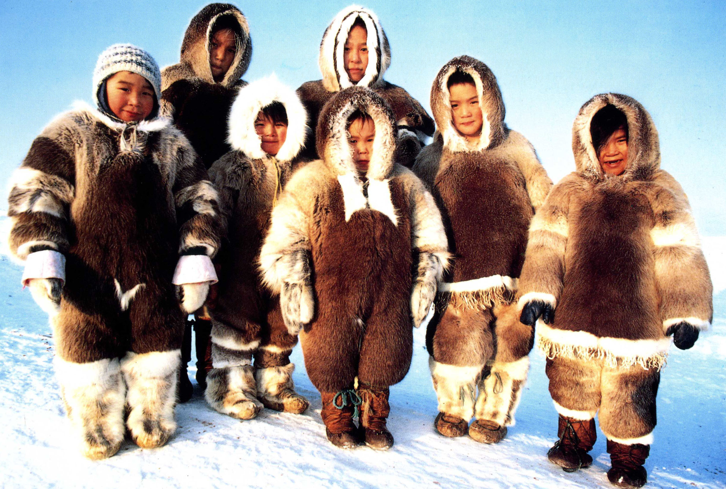 1granary_inuit – 靈性世界 SoulEvolve