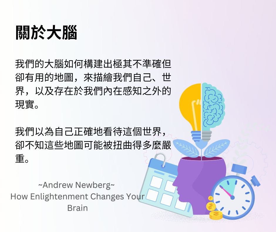 大腦一點也不客觀，你記得的事只是為了生存
