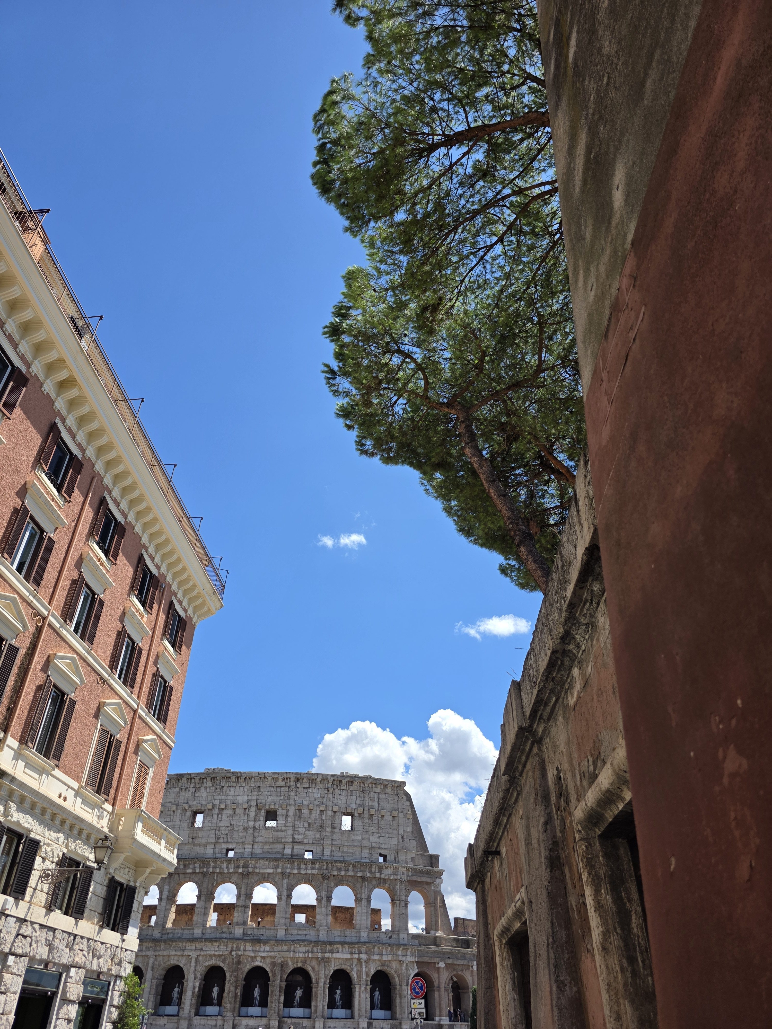 羅馬遊記-所有的想要終成雲煙